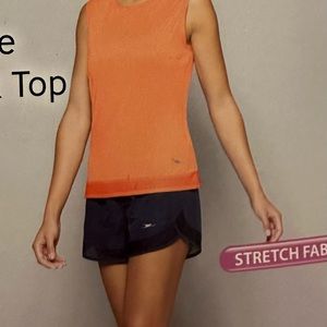 Crane 2 Pack ladies performance Tank Top size small NWT